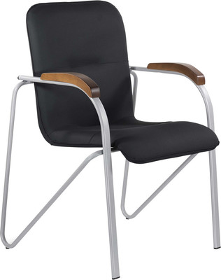 Стул офисный Brabix CF-104 / 532759 (серый/черный)