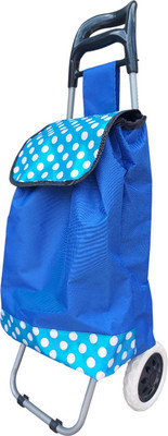 Сумка-тележка MONAMI №10 / XY-403 (синий)