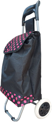 Сумка-тележка MONAMI №9 / XY-403 (розовый)