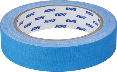 Лента монтажная Kupo CSS-2415BU Cloth Spike Tape (синий)