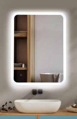 Зеркало Алмаз-Люкс Palmer 8060s-6 (с подсветкой)