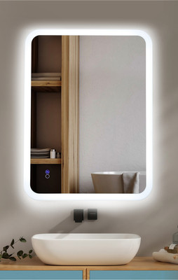 Зеркало Алмаз-Люкс Palmer 8060sh-6 (с подсветкой)