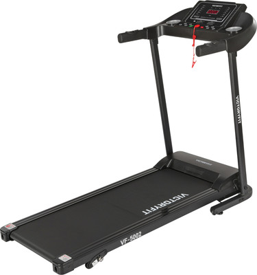 Электрическая беговая дорожка VictoryFit VF-5002