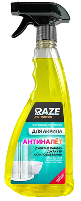 Чистящее средство для ванной комнаты Raze Дон Цитрон (750мл)