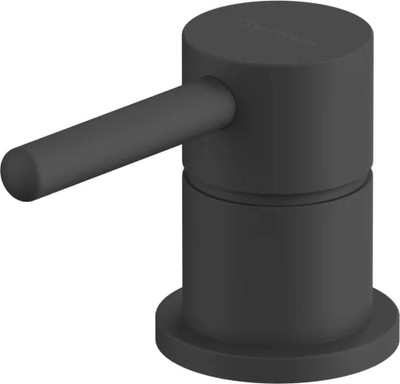 Смеситель Whitecross Y1214BL (черный матовый)