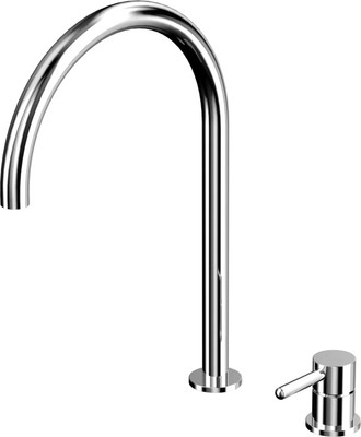 Смеситель Whitecross Y1218CR (хром)