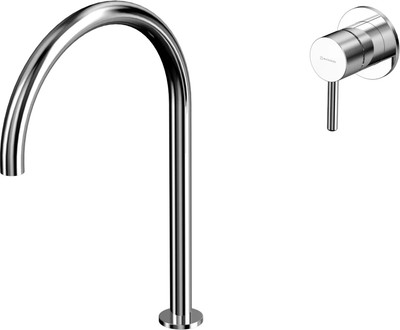 Смеситель Whitecross Y1219CR (хром)