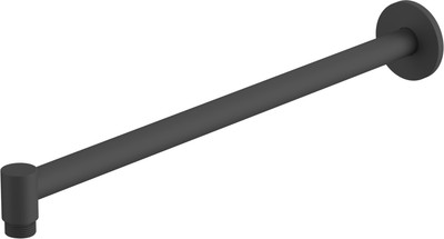 Душевой кронштейн Whitecross Y1309BL (черный матовый)