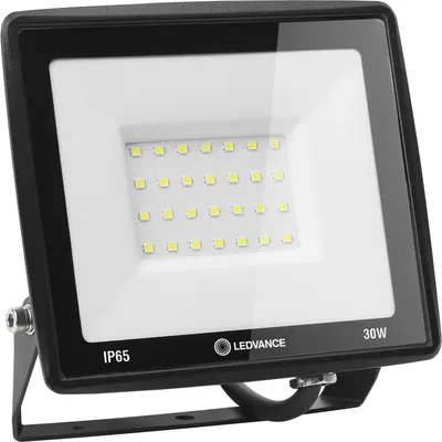 Прожектор Ledvance Floodlight Eco 30W 740 230V BK 20 / 4058075791206