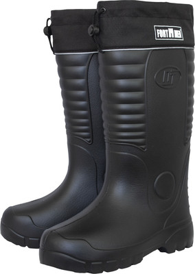 Сапоги для охоты и рыбалки FortMen Ермак / 30(СЕ)380 (р.45, черный)