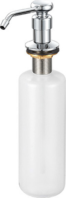 Дозатор встраиваемый в мойку GRANULA 01 D (хром)