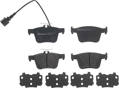 Тормозные колодки Brembo P85162