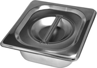 Гастроемкость Gastromix GN 1/6-65 (176x162x65мм, с крышкой)