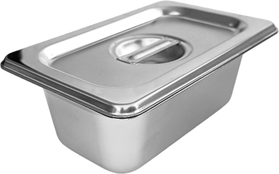 Гастроемкость Gastromix GN 1/9-65 (176x108x65мм, с крышкой)