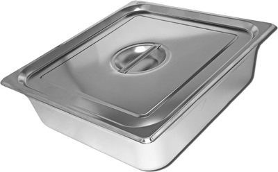 Гастроемкость Gastromix GN 2/3-100 (354x325x100мм, с крышкой)