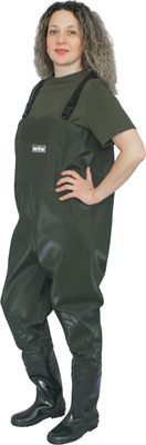 Вейдерсы для охоты и рыбалки FortMen 05(С)1500 (р.38/40-42)