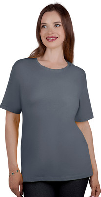 Футболка Verally 452-1 (р.170,176-88-94, серый)