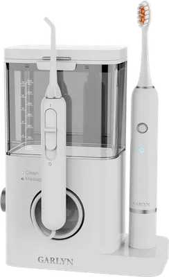 Ирригатор Garlyn Stream Duo Max