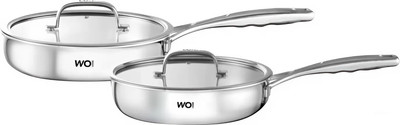 Набор сковородок Wo Home Verona WO1123/1124