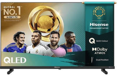 Телевизор Hisense 32 '' / 32A5Q RU