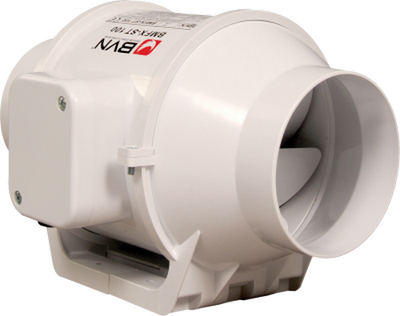 Вентилятор канальный Bahcivan BMFX 125/2V(SТ)