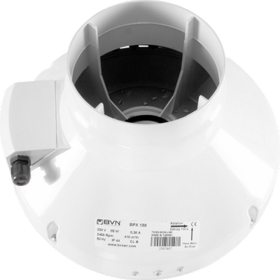 Вентилятор канальный Bahcivan BPX 150