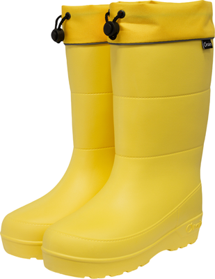 Сапоги резиновые O'rain Метелица / 41(СЕ)330УМ (р.36, желтый)
