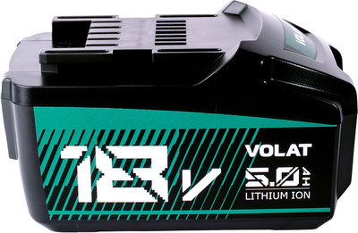 Аккумулятор для электроинструмента VOLAT VT-MET-18.0V5.0AH (для Metabo)