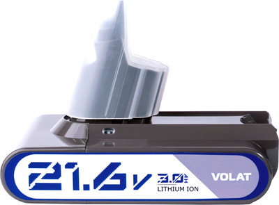 Аккумулятор для электроинструмента VOLAT VT-DYS-V6-21.6V3.0AH (для Dyson)