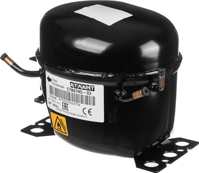 Компрессор для холодильника ATLANT CTB 87 H5