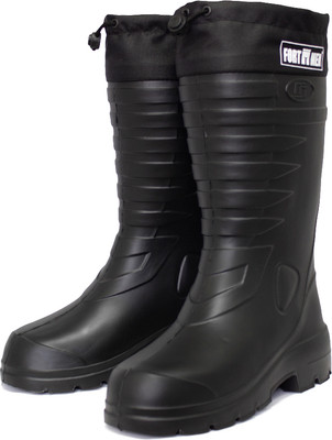 Сапоги для охоты и рыбалки FortMen Козырь 31(СЕ)350УМ (р.43, черный)