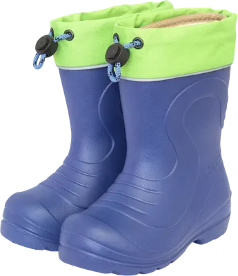 Резиновые сапоги детские Orain 38(СЕ)220У (р.27-28, синий)