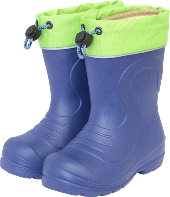 Резиновые сапоги детские Orain 38(СЕ)220У (р.31-32, синий)