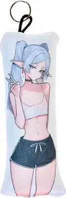 Брелок Мир Хобби Дакимакура Фрирен / МТ30087МХ