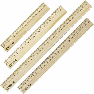 Линейка Staff 210803 (4шт)