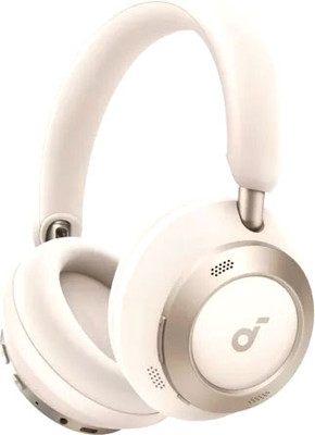 Беспроводные наушники Anker Soundcore Space One Pro / A3062G21 (белый)