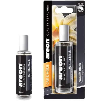 Спрей парфюмированный Areon Perfume Vanilla Black / ARE-APC25 (35мл)