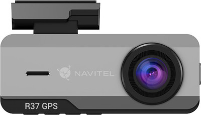 Автомобильный видеорегистратор Navitel R37 GPS