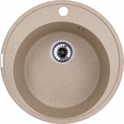 Мойка кухонная Kuppersberg Bali 1B (бежевый)