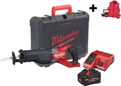 Сабельная пила Milwaukee M18 FSXMC-801C (4933499455)