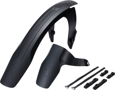 Крыло для велосипеда BBB Full Guard / BFD-61F (черный)