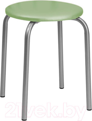 Табурет Сав-Лайн Чико (серый/оливковый)