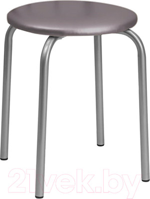 Табурет Сав-Лайн Чико (серый/серо-коричневый)