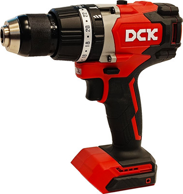 Аккумуляторная дрель-шуруповерт DCK KDJZ03-13 TYPE Z