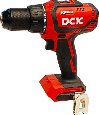 Аккумуляторная дрель-шуруповерт DCK KDJZ04-13 TYPE Z