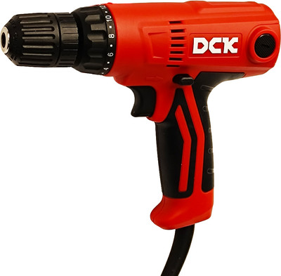 Шуруповерт DCK KJZ08-10