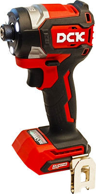 Аккумуляторный шуруповерт DCK KDPL208 TYPE Z