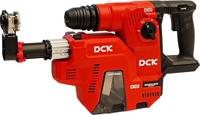 Перфоратор DCK KRH20V-26 TYPE Z KIT