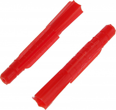 Дюбель распорный Admiral 6x36 RD (100шт, красный)