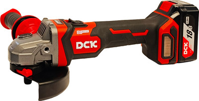 Угловая шлифовальная машина DCK KDSM04-125 TYPE FK